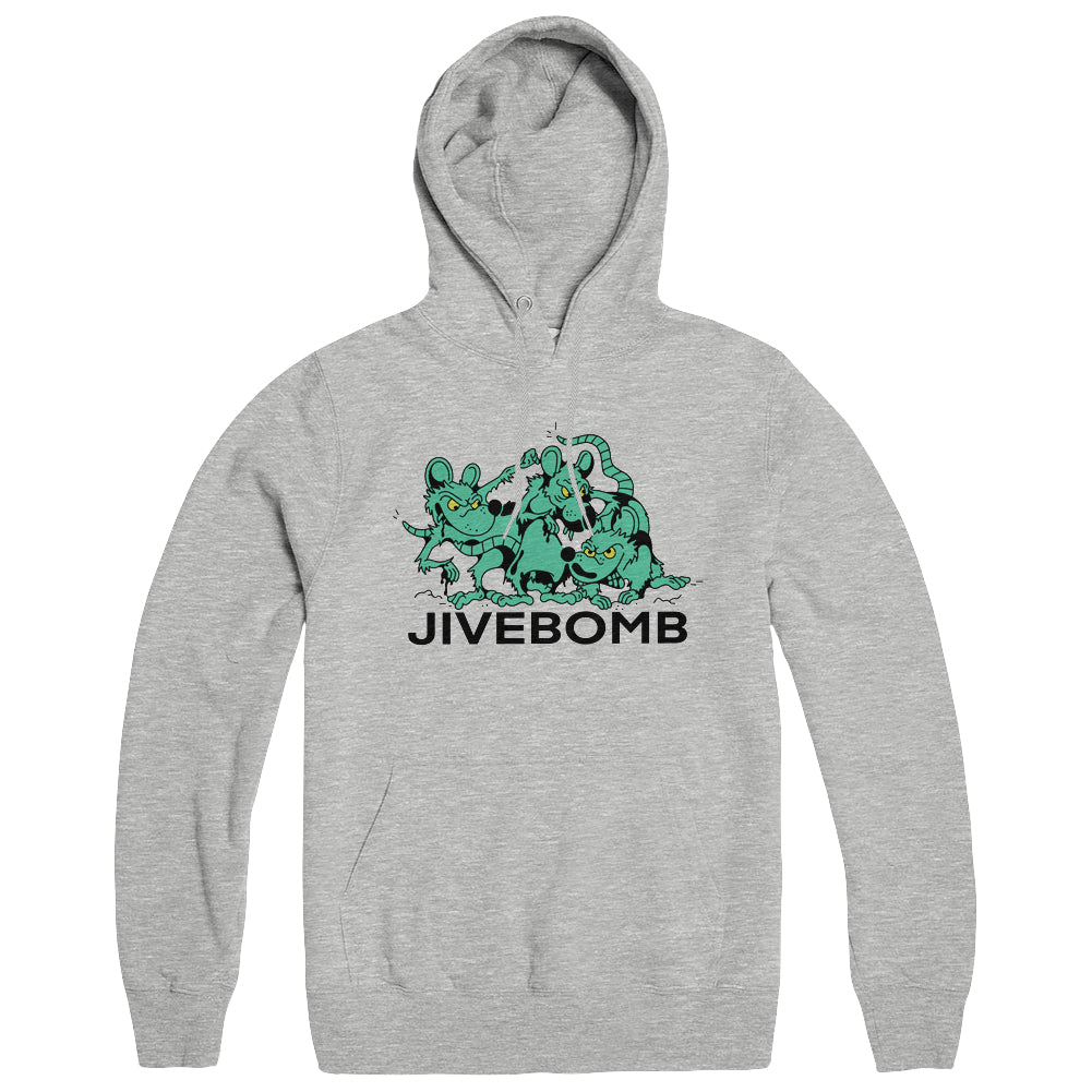 JIVEBOMB &quot;Rats&quot; Hoodie