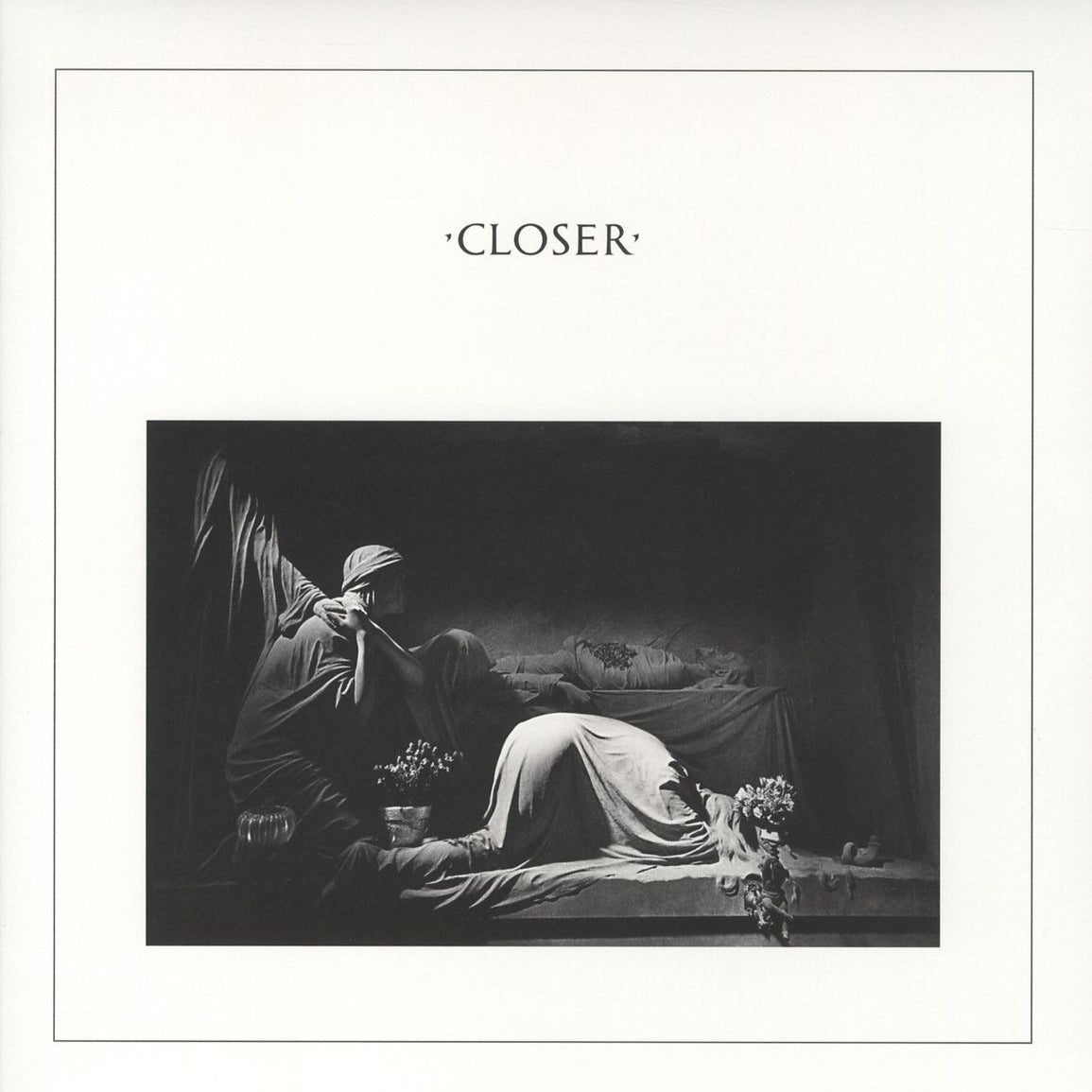 JOY DIVISION &quot;Closer&quot; LP