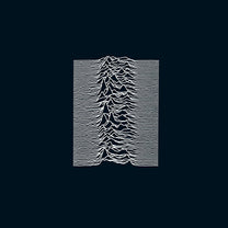 JOY DIVISION &quot;Unknown Pleasures&quot; LP