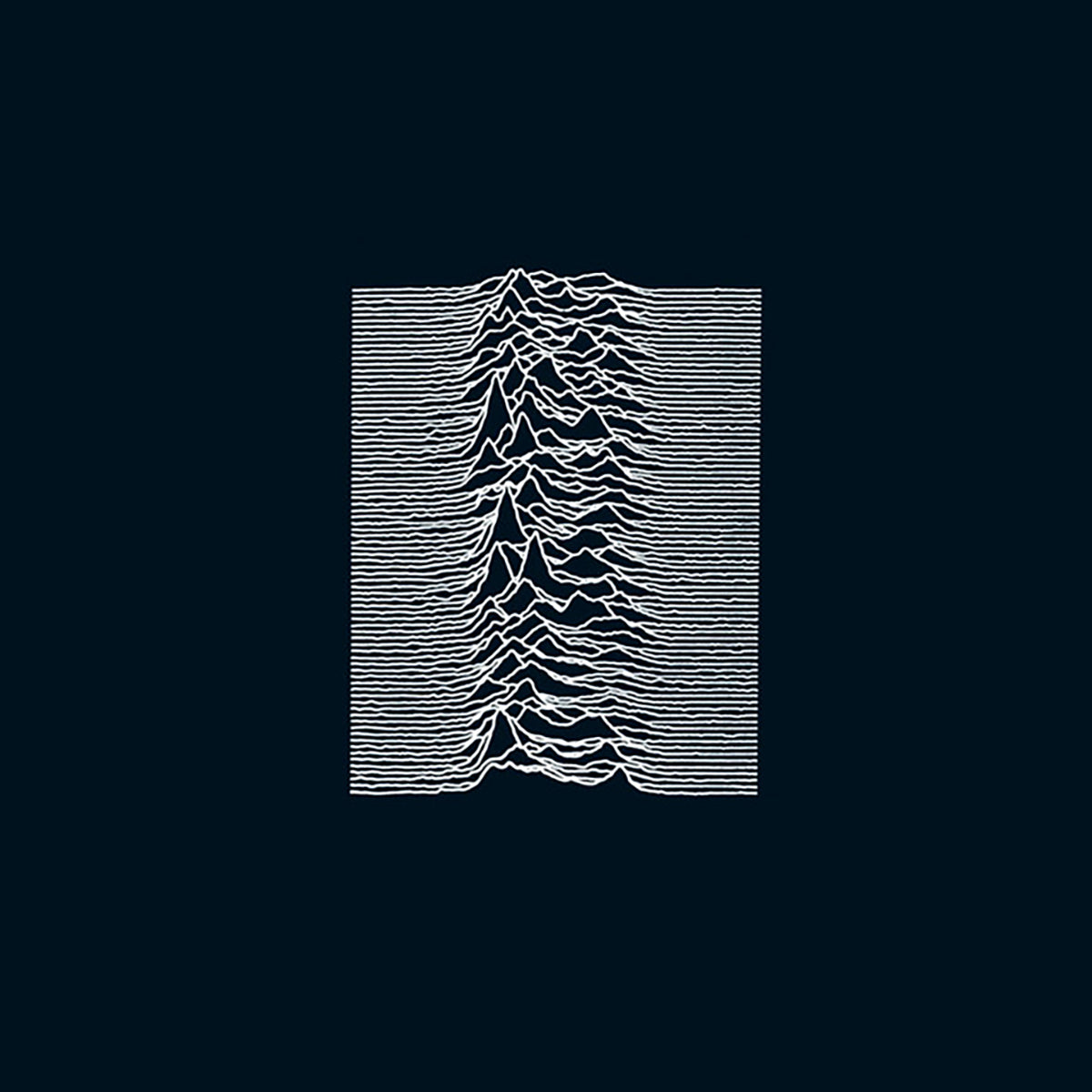 JOY DIVISION &quot;Unknown Pleasures&quot; LP