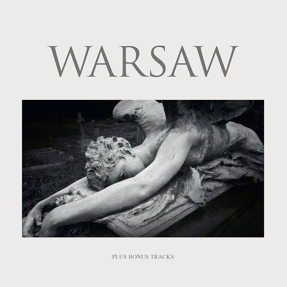 JOY DIVISION &quot;Warsaw&quot; LP
