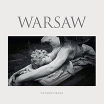 JOY DIVISION "Warsaw" LP