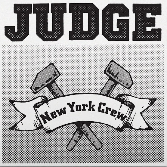 JUDGE &quot;New York Crew&quot; 7&quot;