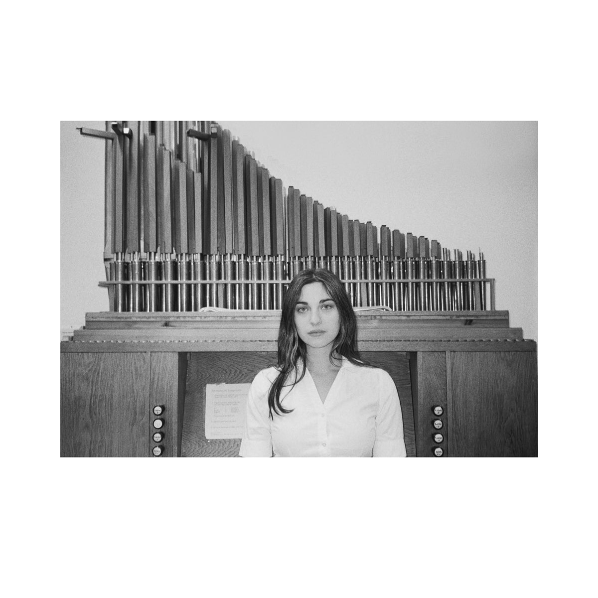 KALI MALONE "The Sacrifical Code" 2xLP