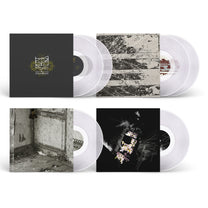 KHANATE &quot;The Reissues&quot; Vinyl Bundle