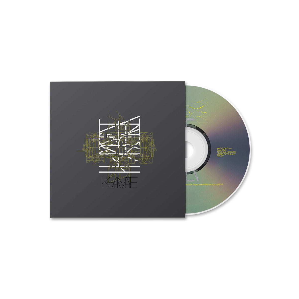 KHANATE &quot;Khanate&quot; CD