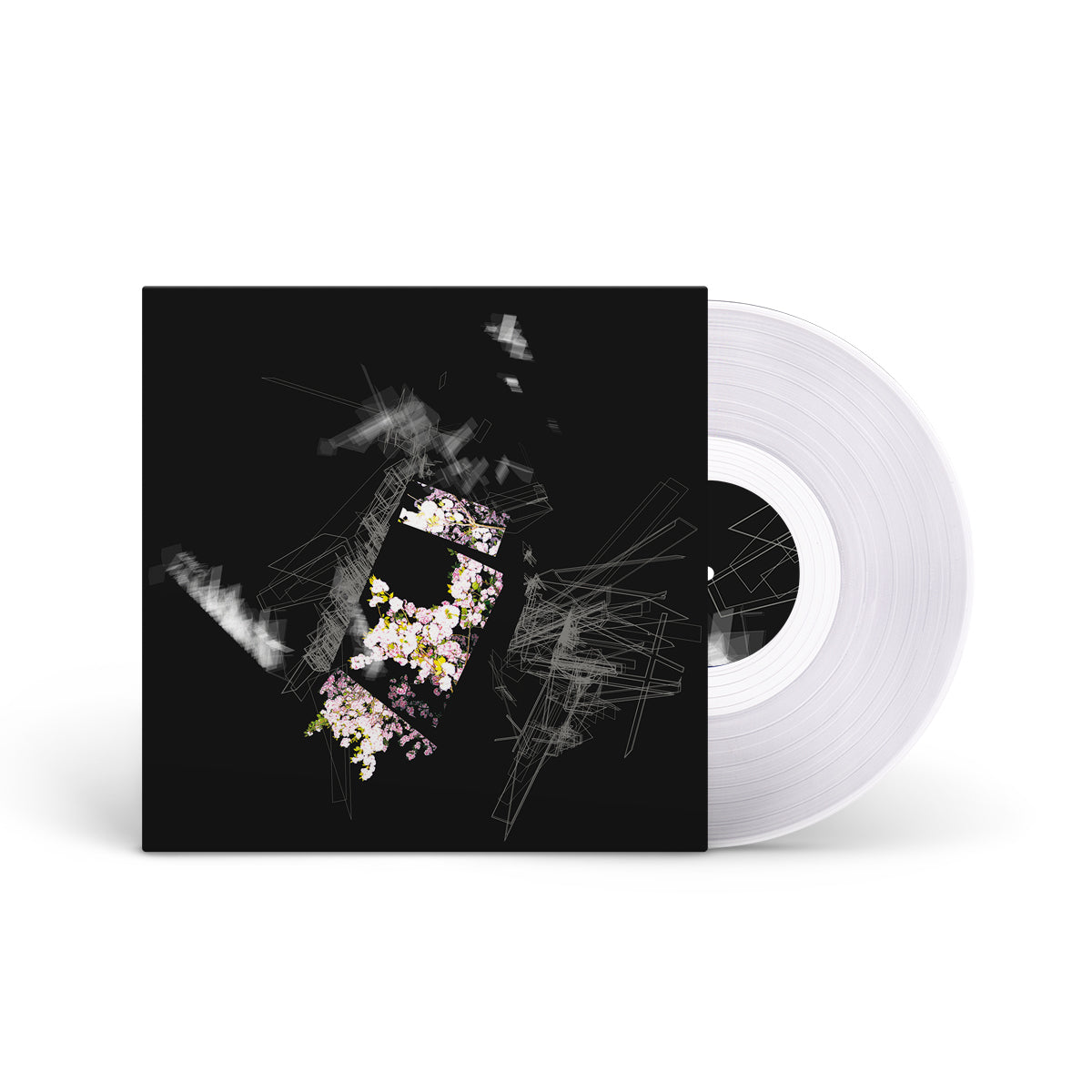KHANATE &quot;Capture &amp; Release&quot; LP CLEAR