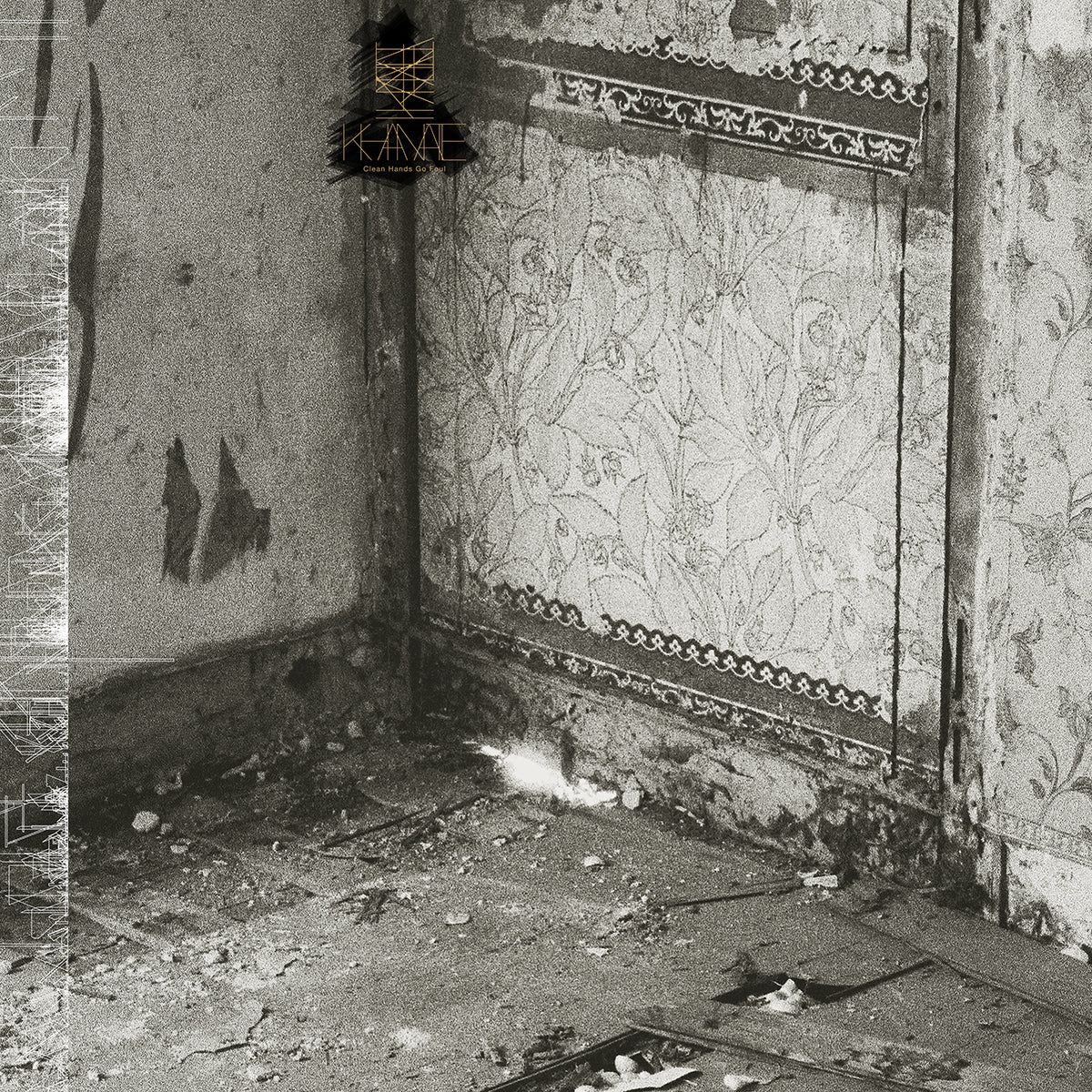 KHANATE &quot;Clean Hands Go Foul&quot; CD