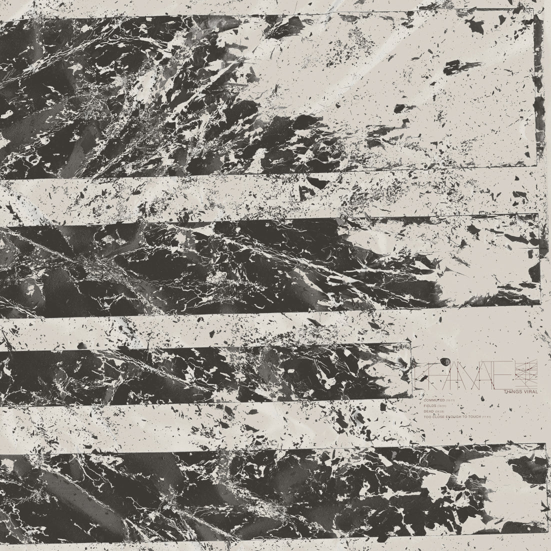 KHANATE &quot;Things Viral&quot; 2xLP