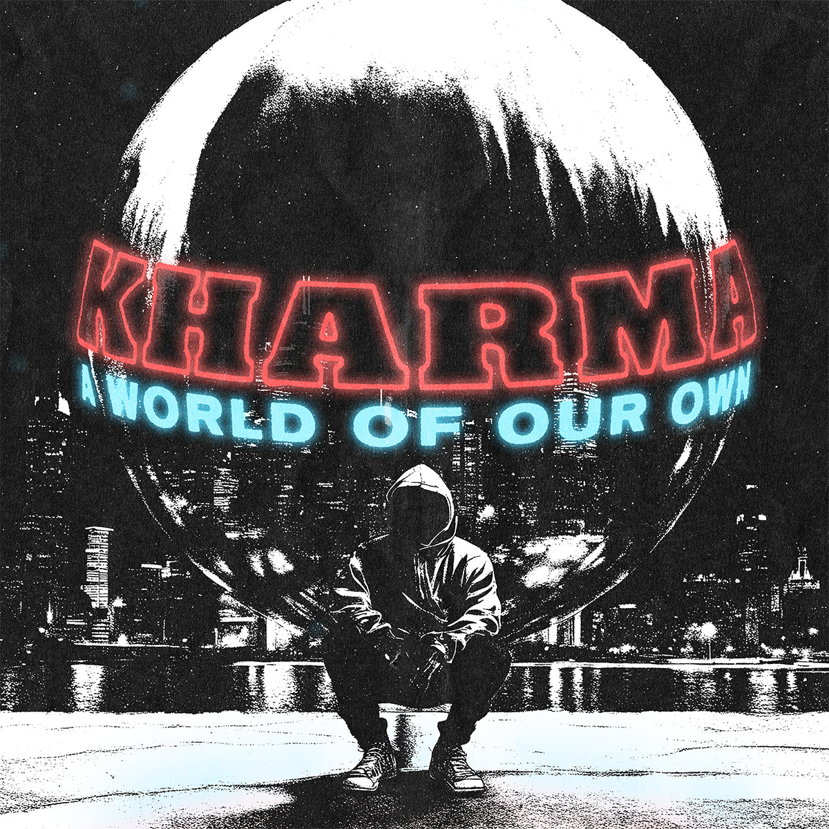 KHARMA &quot;A World Of Our Own&quot; LP