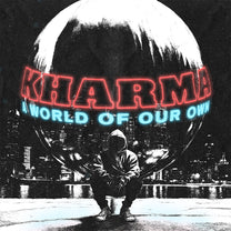 KHARMA &quot;A World Of Our Own&quot; LP