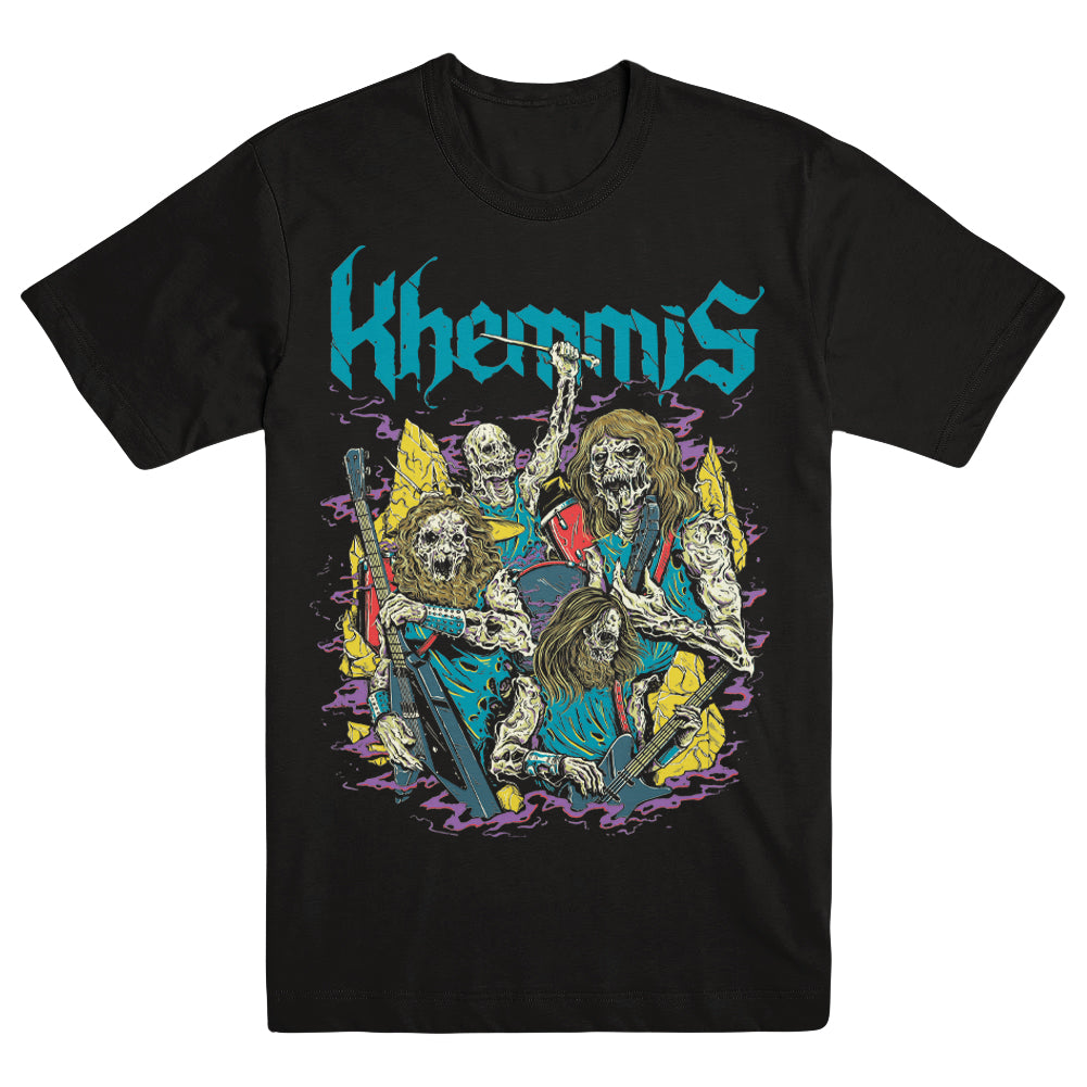 KHEMMIS &quot;Living Dead EU Tour 2024&quot; T-Shirt
