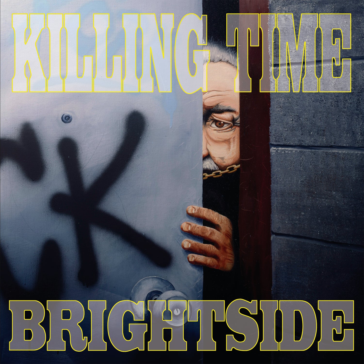 KILLING TIME &quot;Brightside (Reissue)&quot; LP