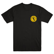 KILLING TIME &quot;Clock - Gold&quot; T-Shirt