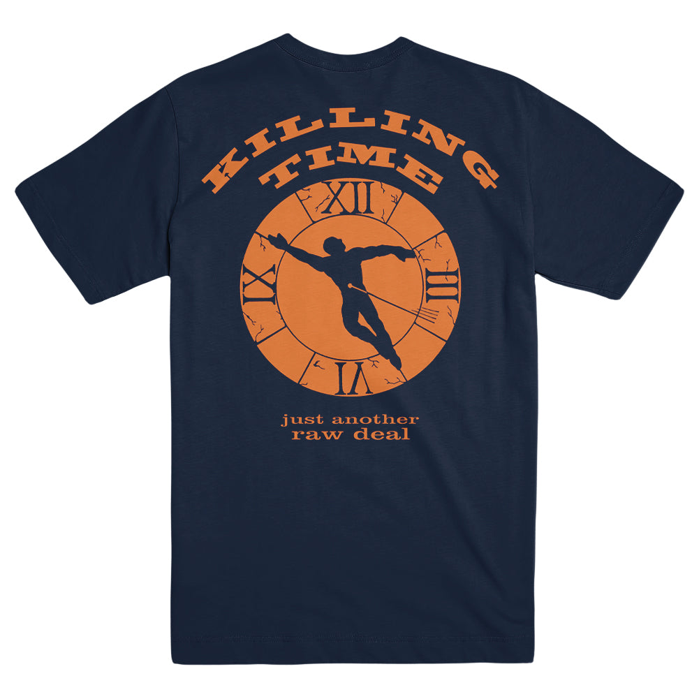 KILLING TIME &quot;Clock&quot; T-Shirt