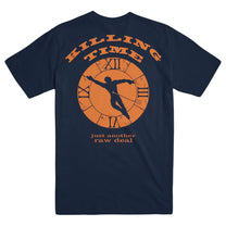 KILLING TIME &quot;Clock&quot; T-Shirt