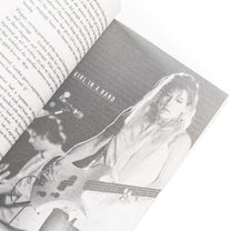 KIM GORDON &quot;Girl In A Band&quot; Book