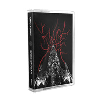 KING YOSEF "Spire Of Fear" Tape