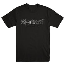 KING YOSEF "Fear - Tour" T-Shirt