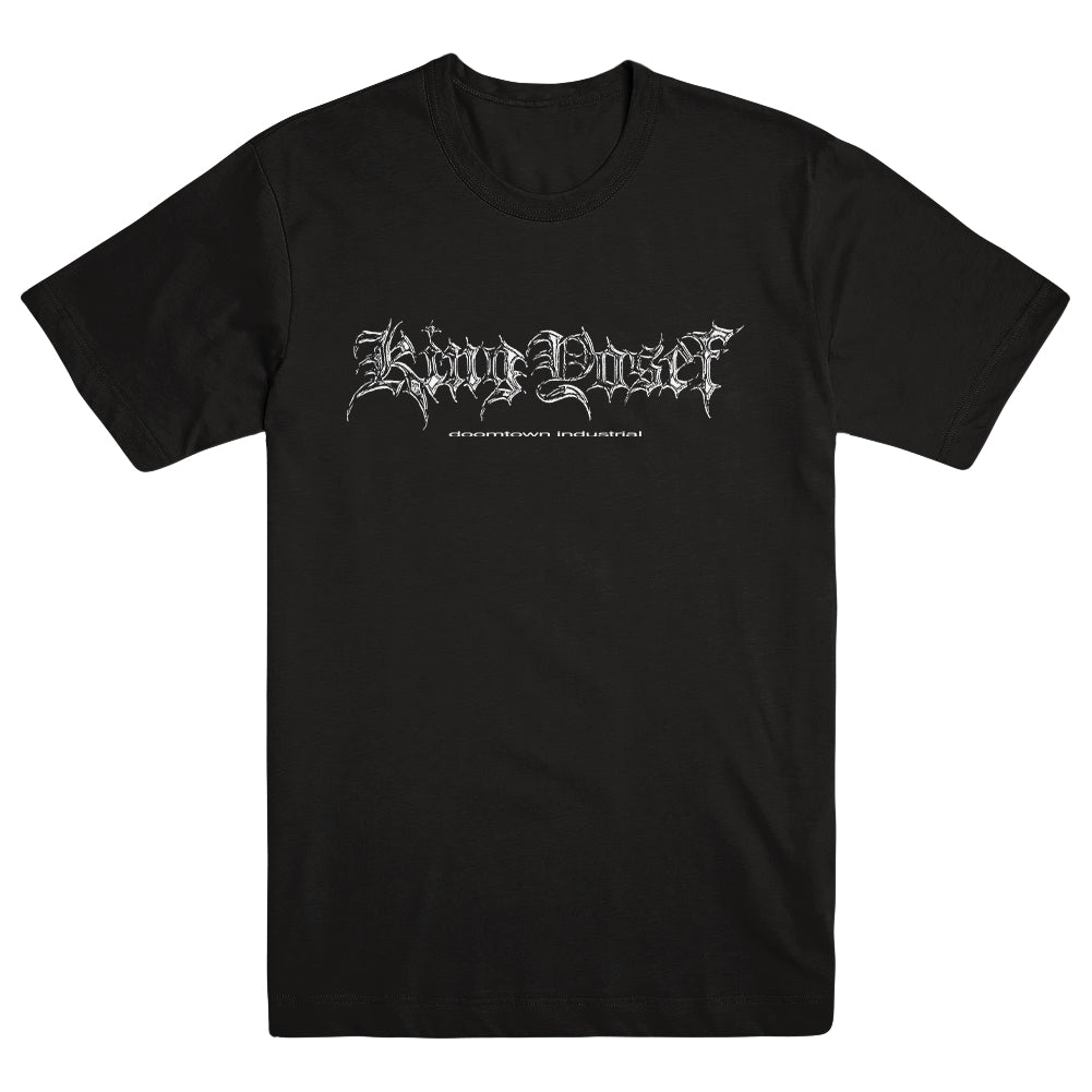 KING YOSEF "Fear - Tour" T-Shirt