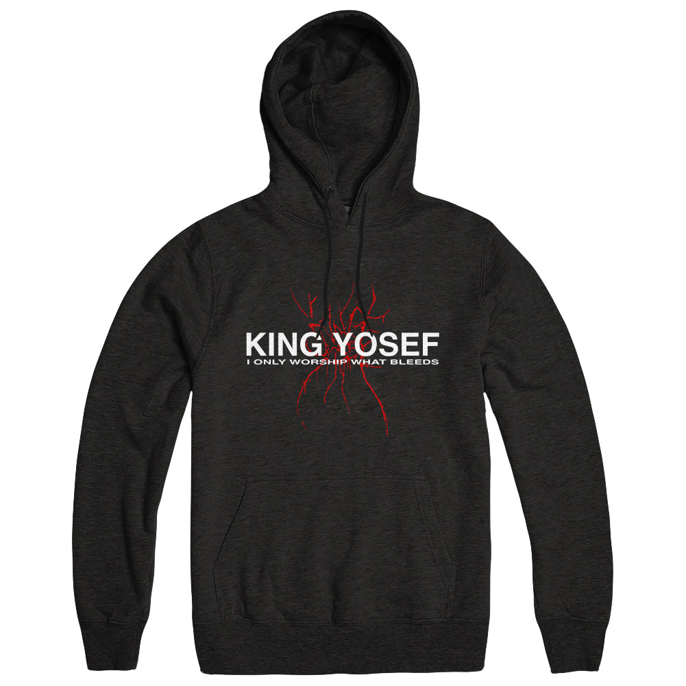 KING YOSEF "Spire Of Fear" Hoodie