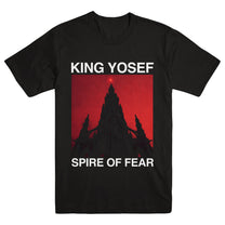 KING YOSEF "Spire Of Fear" T-Shirt
