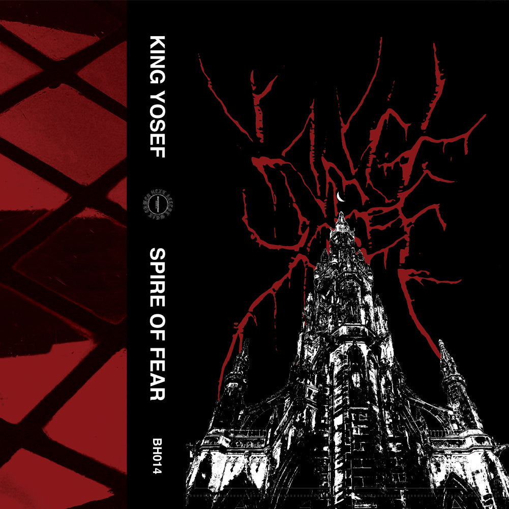 KING YOSEF "Spire Of Fear" Tape