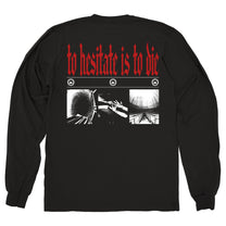KING YOSEF "To Hesitate" Longsleeve
