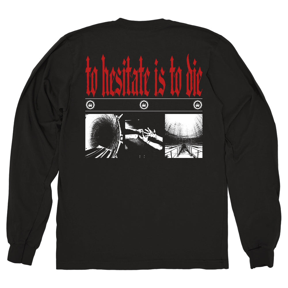 KING YOSEF "To Hesitate" Longsleeve