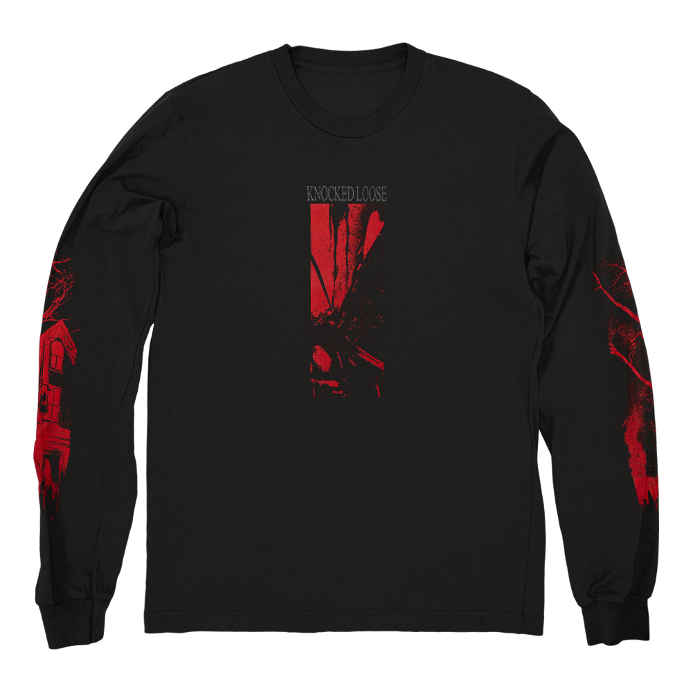 KNOCKED LOOSE "A Tear In The Fabric Of Life" Longsleeve