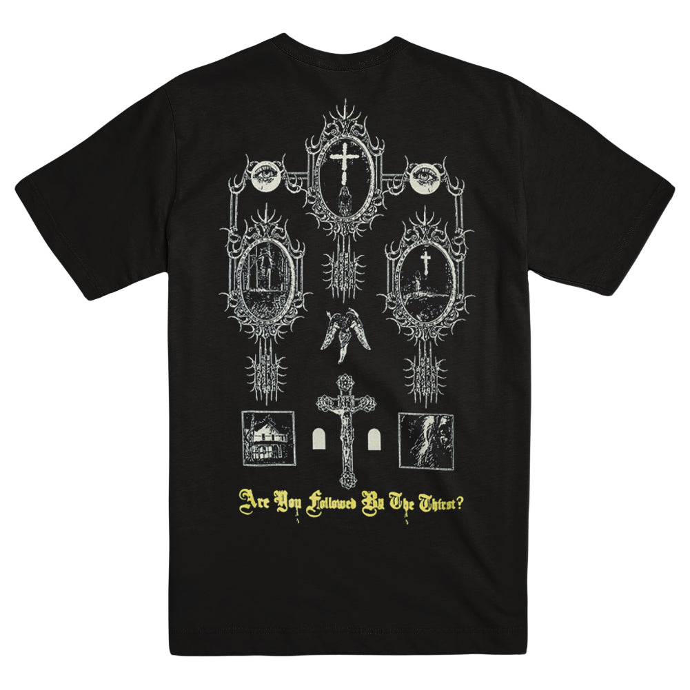 KNOCKED LOOSE "You Won't Go Before You're Supposed To - Black" T-Shirt