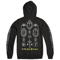 KNOCKED LOOSE &quot;You Won&#39;t Go Before You&#39;re Supposed To&quot; Hoodie