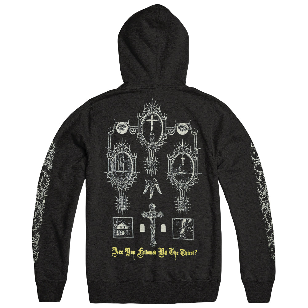 KNOCKED LOOSE "You Won't Go Before You're Supposed To" Hoodie