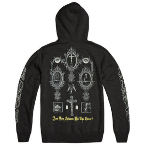 KNOCKED LOOSE "You Won't Go Before You're Supposed To" Hoodie