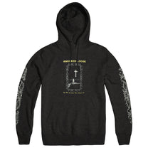 KNOCKED LOOSE &quot;You Won&#39;t Go Before You&#39;re Supposed To&quot; Hoodie