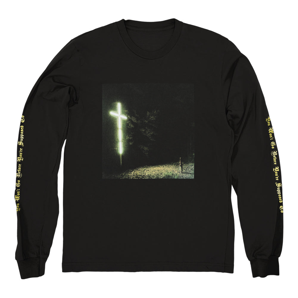 KNOCKED LOOSE "You Won't Go Before You're Supposed To" Longsleeve