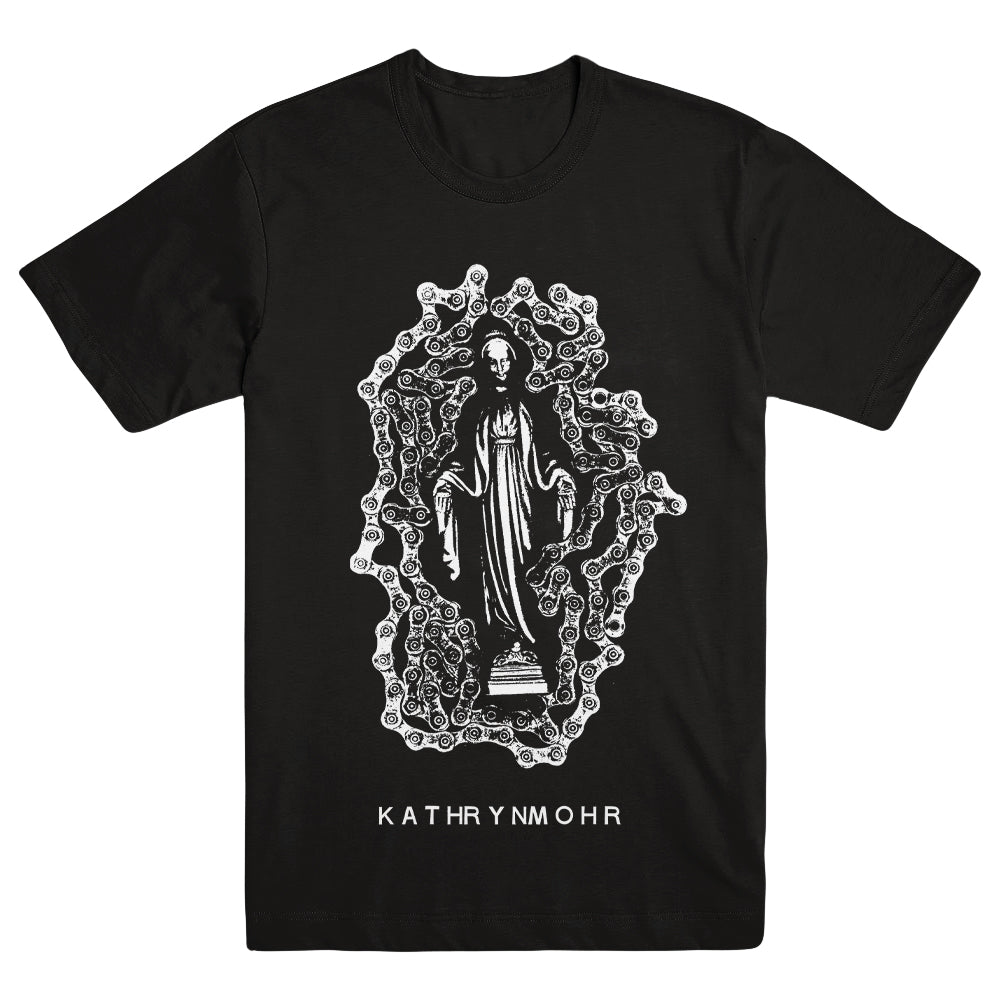 KATHRYN MOHR &quot;Mary In Chains&quot; T-Shirt