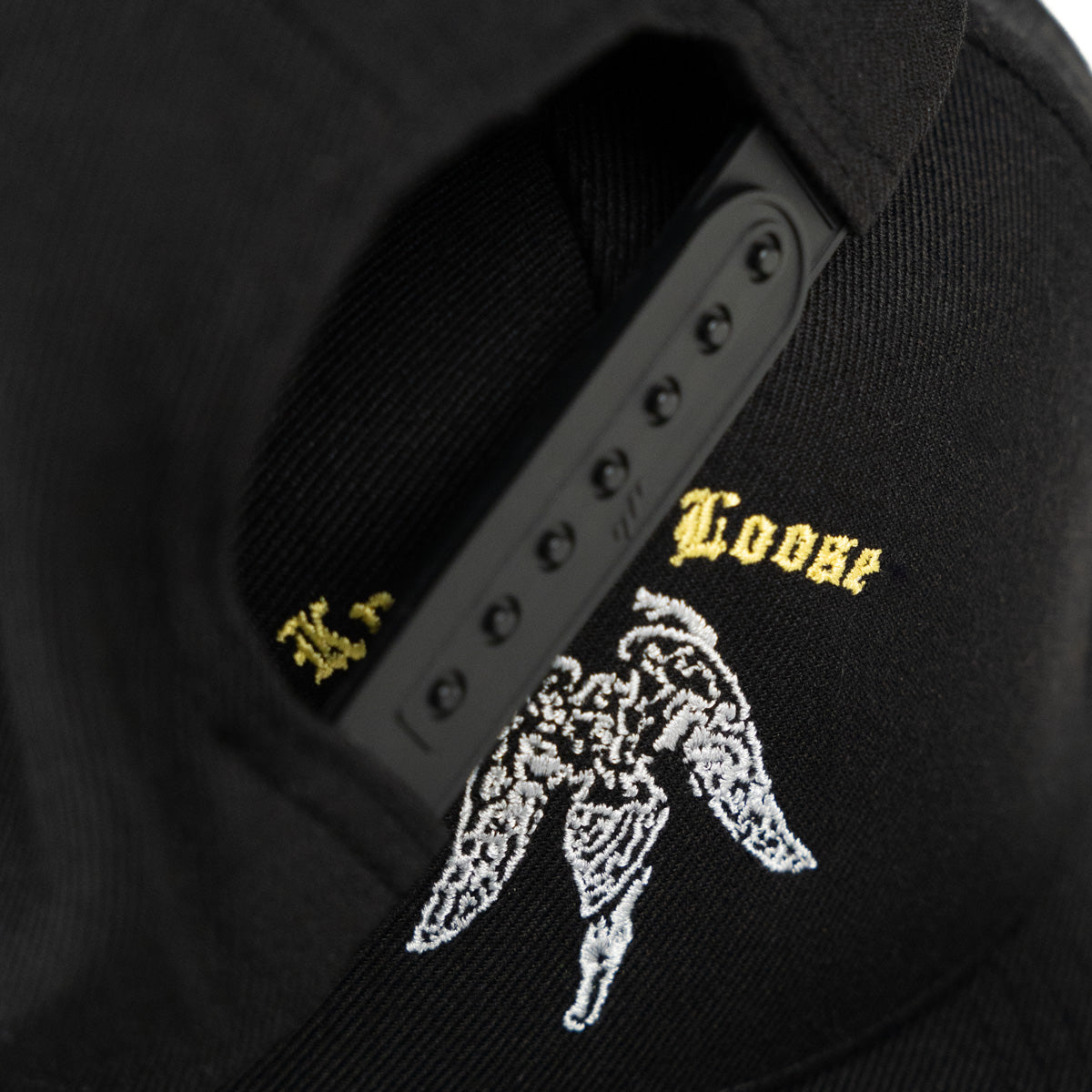 KNOCKED LOOSE &quot;You Won&#39;t Go Before You&#39;re Supposed To&quot; Cap