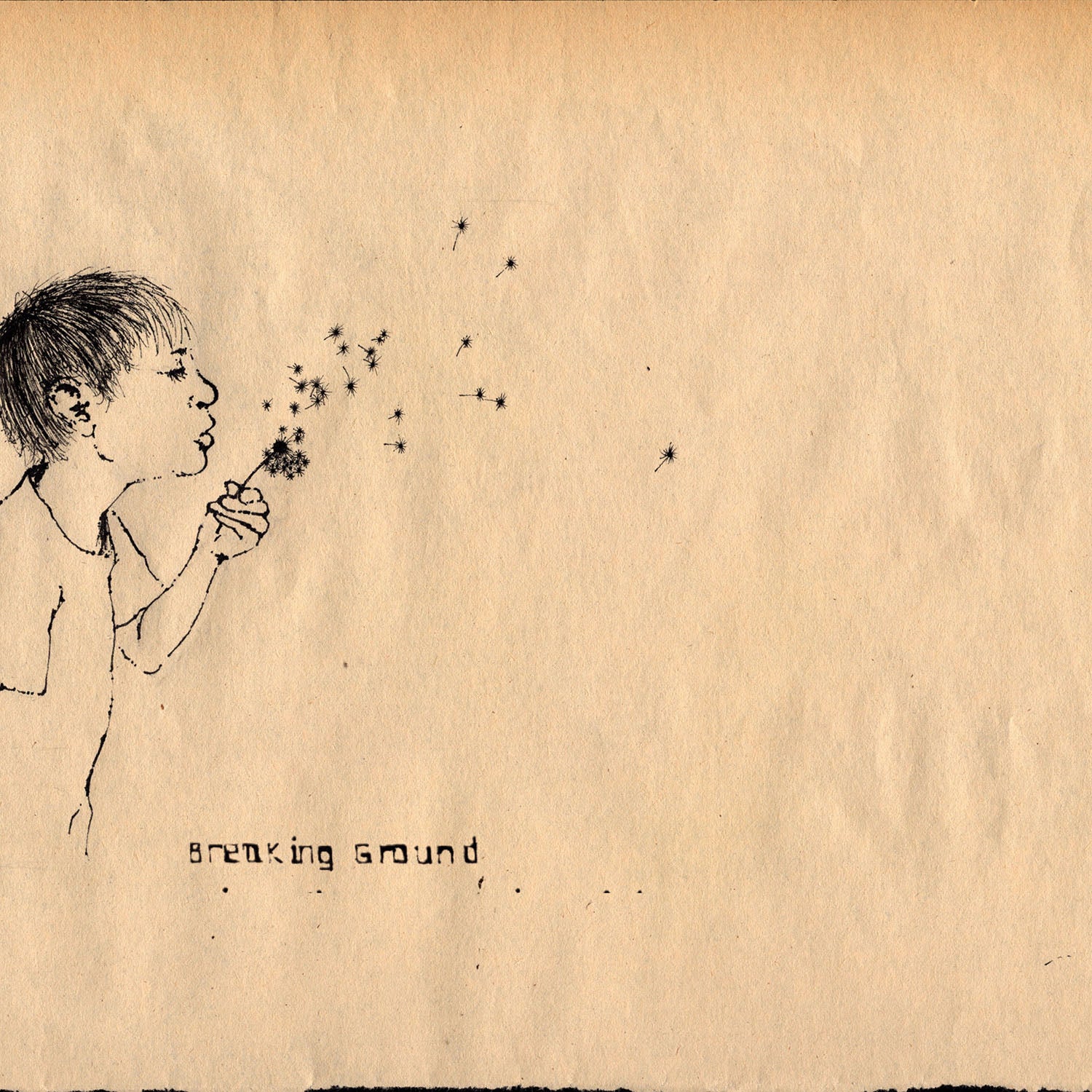 KNUMEARS &quot;Breaking Ground&quot; 7&quot;