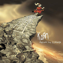 KORN &quot;Follow The Leader&quot; 2xLP