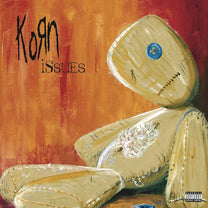 KORN &quot;Issues&quot; 2xLP
