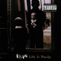 KORN "Life Is Peachy (30th Anniversary Edition)" LP