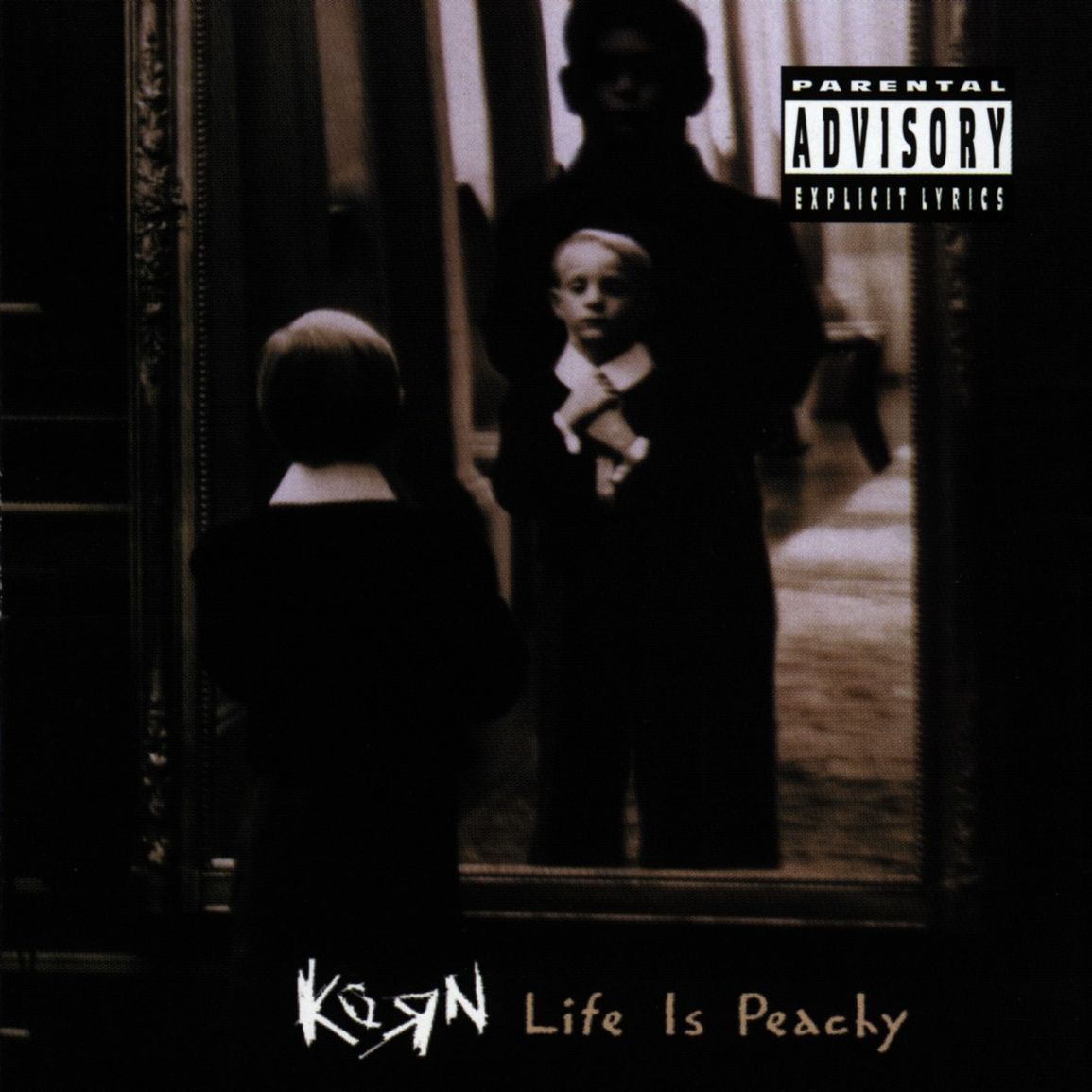 KORN "Life Is Peachy (30th Anniversary Edition)" LP