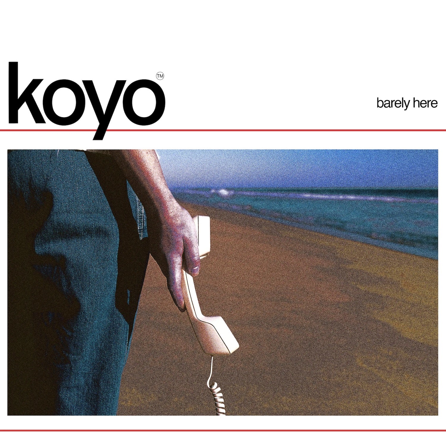 KOYO "Barely Here" LP