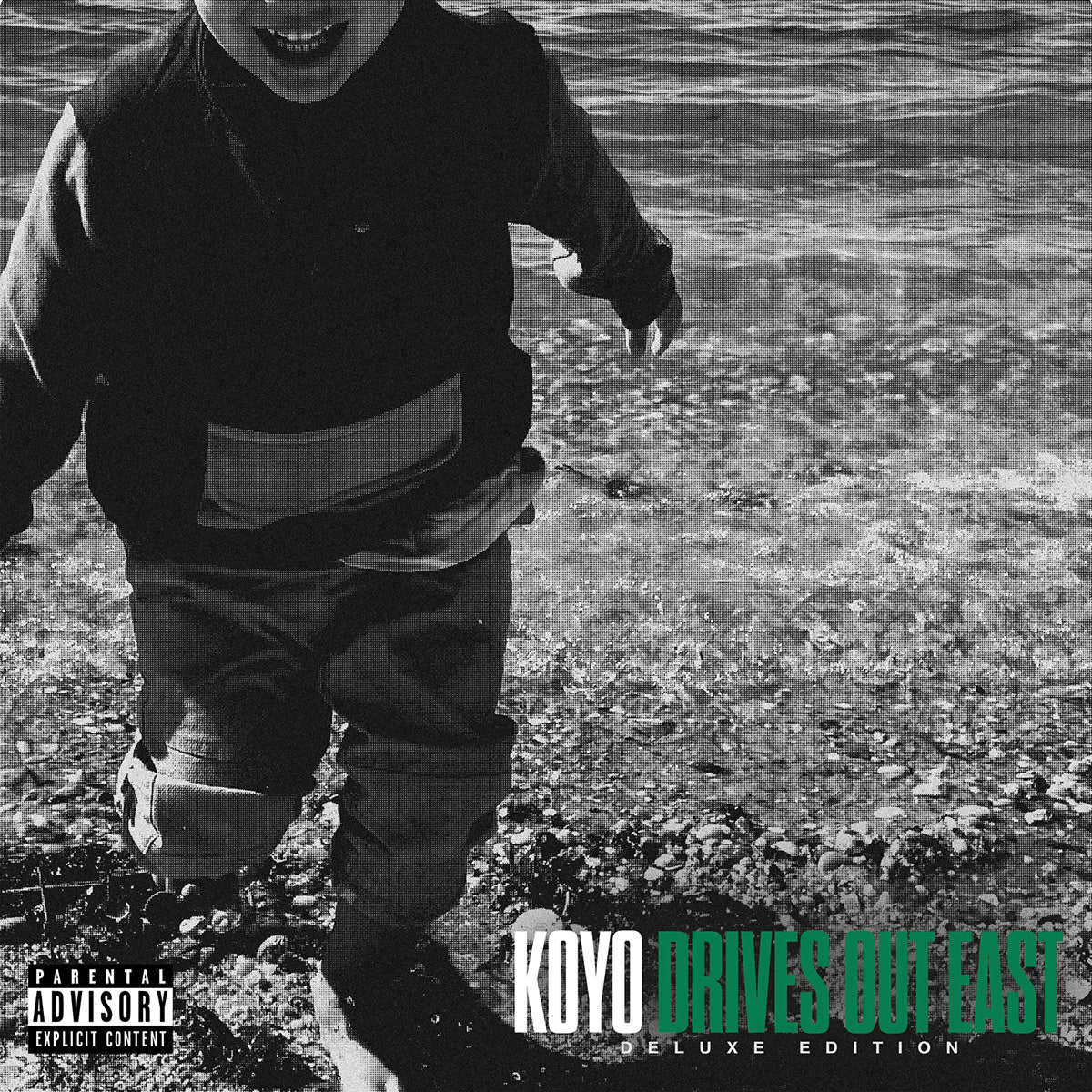 KOYO &quot;Drives Out East (Deluxe Edition)&quot; 12&quot;