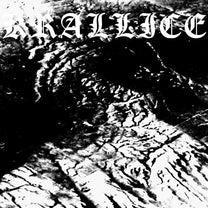 KRALLICE &quot;Go Be Forgotten&quot; LP