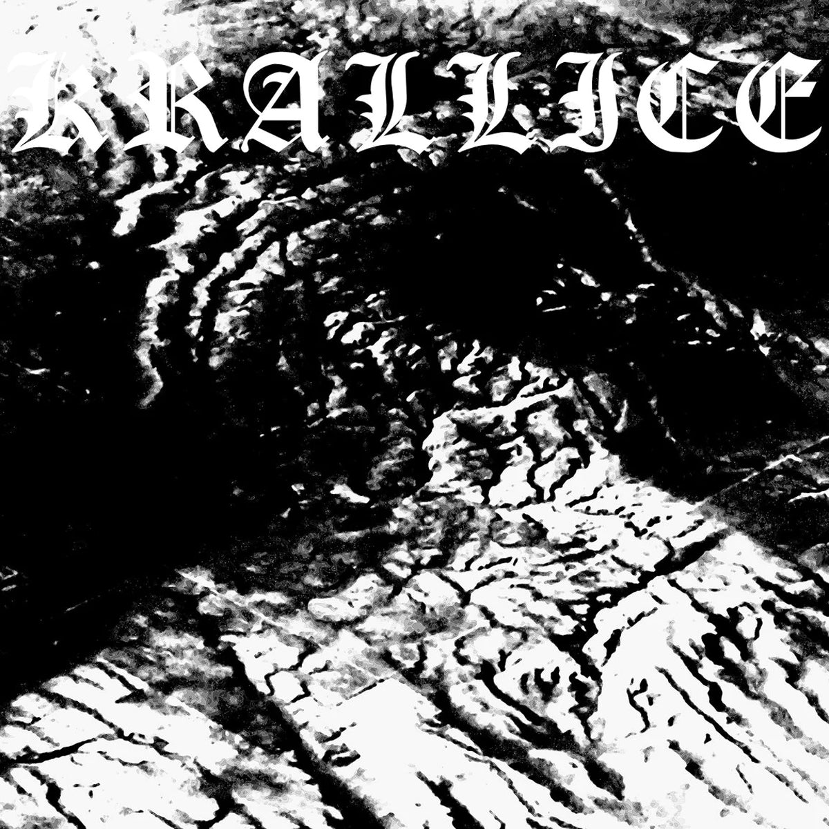 KRALLICE &quot;Go Be Forgotten&quot; LP