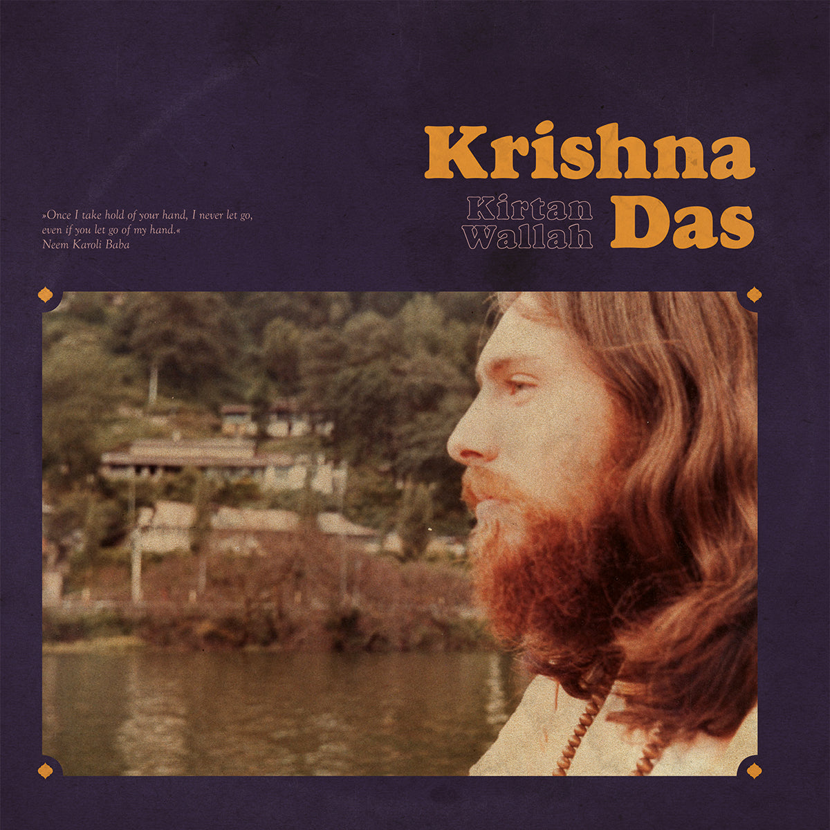KRISHNA DAS &quot;Kirtan Wallah&quot; LP