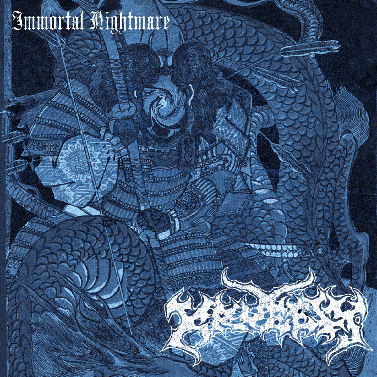 KRUELTY &quot;Immortal Nightmare&quot; 12&quot;