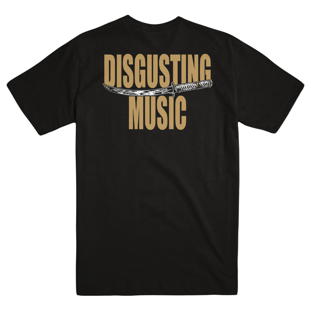 KRUELTY &quot;Samurai&quot; T-Shirt